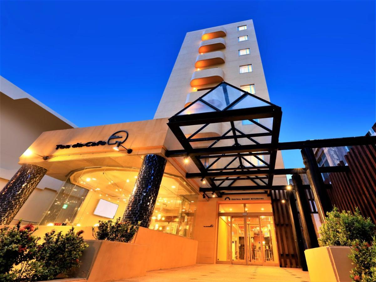 Central Resort Miyakojima Zewnętrze zdjęcie