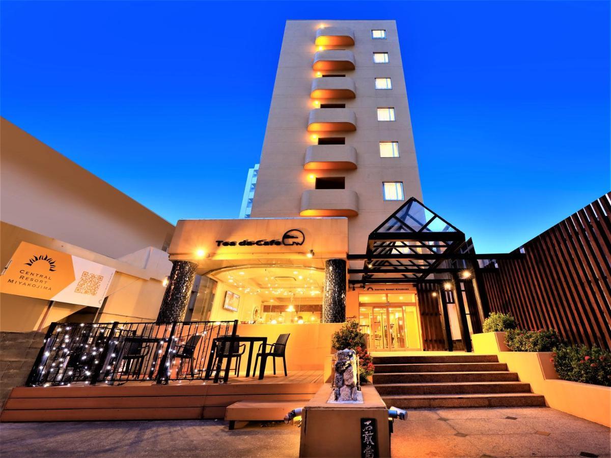 Central Resort Miyakojima Zewnętrze zdjęcie