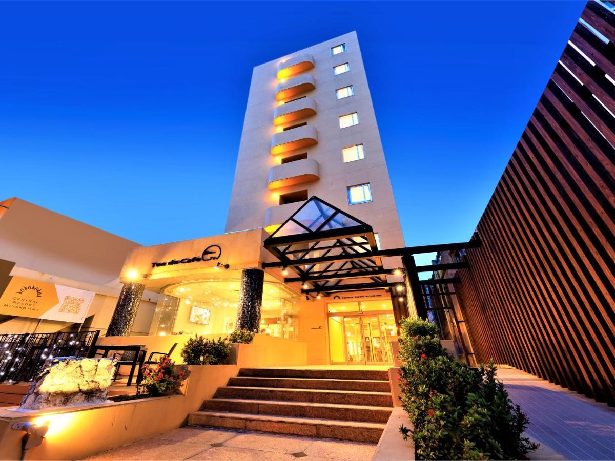 Central Resort Miyakojima Zewnętrze zdjęcie