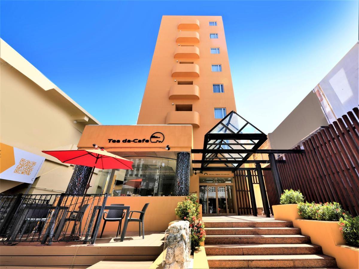 Central Resort Miyakojima Zewnętrze zdjęcie