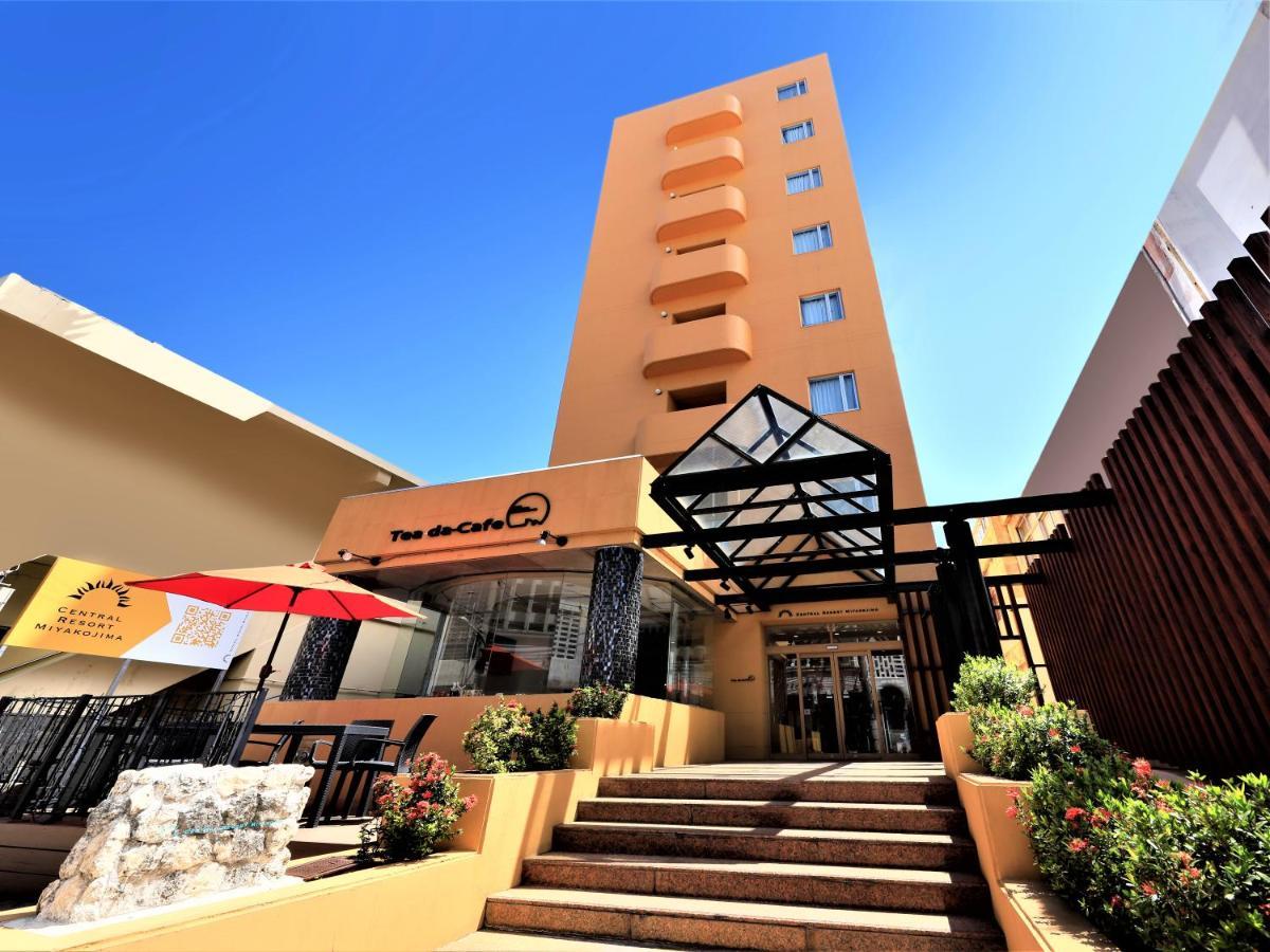 Central Resort Miyakojima Zewnętrze zdjęcie