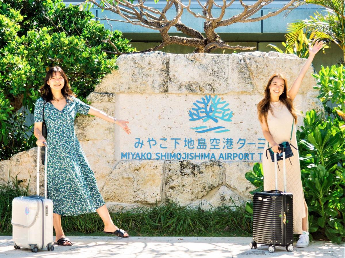 Central Resort Miyakojima Zewnętrze zdjęcie