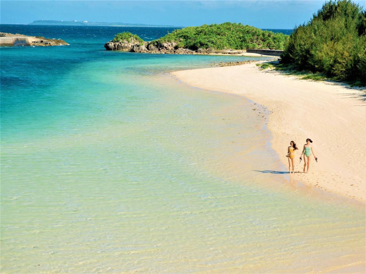 Central Resort Miyakojima Zewnętrze zdjęcie