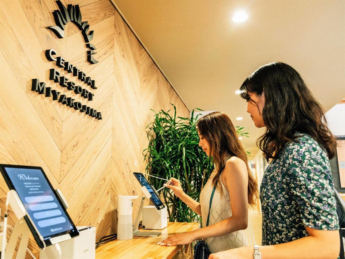 Central Resort Miyakojima Zewnętrze zdjęcie